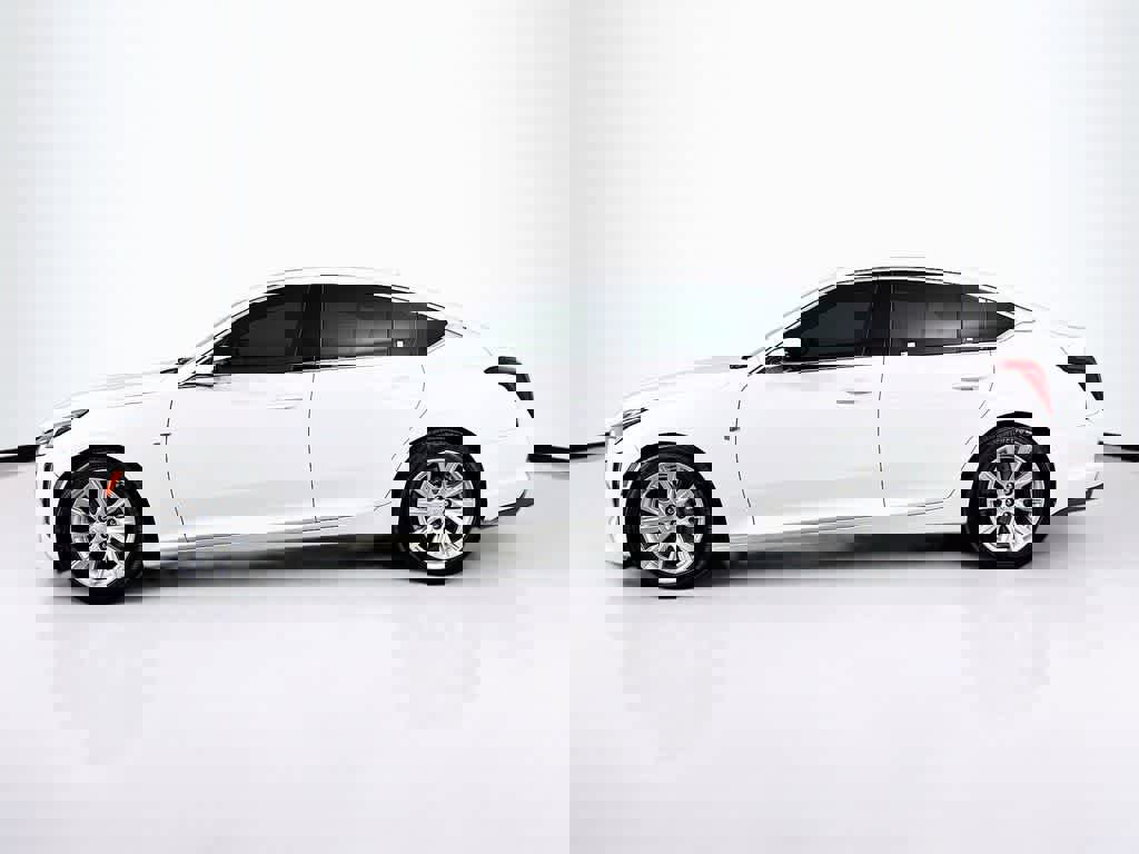 Used 2020 Cadillac CT5 Luxury w/ Sun And Sound Package image 3