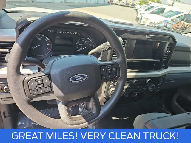 Certified 2025 Ford F250 XLT w/ FX4 Off-Road Package AWD/4WD image 16