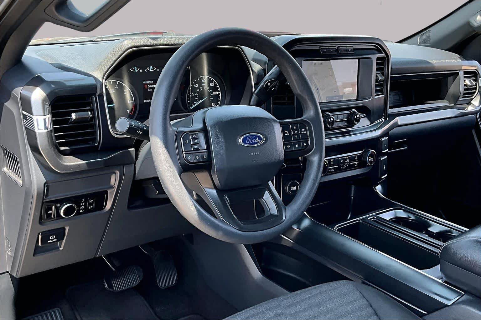 Certified 2023 Ford F150 XL w/ STX Appearance Package RWD image 17