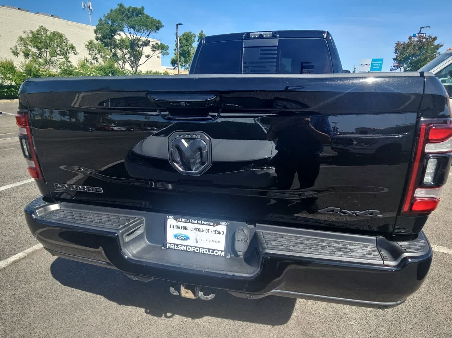 Used 2019 RAM 2500 Laramie image 8