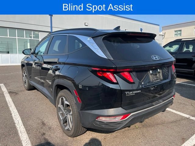 Used 2024 Hyundai Tucson SEL AWD/4WD image 3