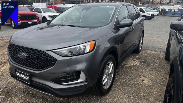 Certified 2023 Ford Edge SEL