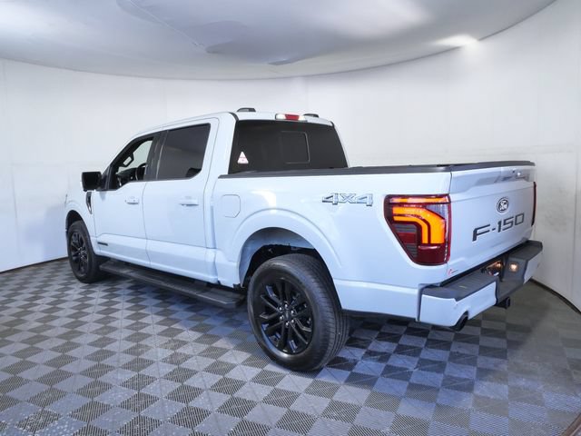 Certified 2024 Ford F150 Lariat w/ Equipment Group 502A High AWD/4WD image 6