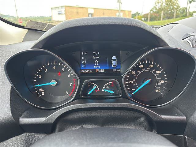 Certified 2019 Ford Escape Titanium AWD/4WD image 27