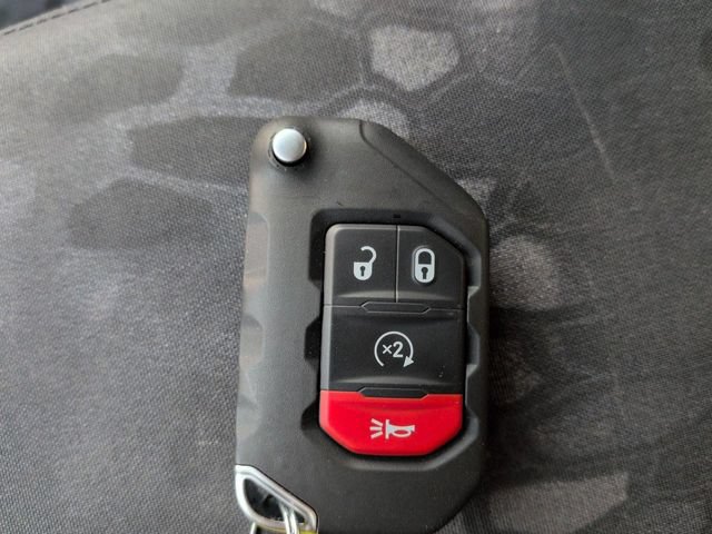 Used 2019 Jeep Wrangler Unlimited Sport S AWD/4WD image 27