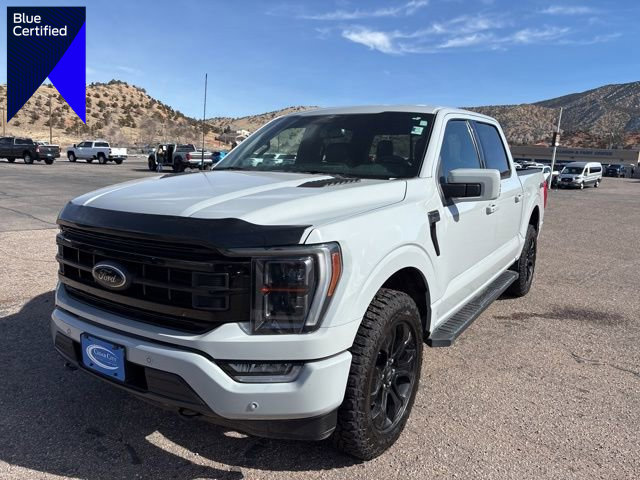 Certified 2023 Ford F150 Lariat w/ Equipment Group 502A High image 1