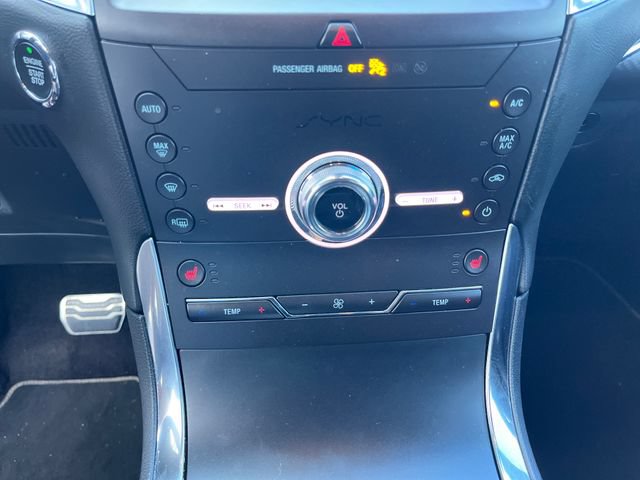 Certified 2020 Ford Edge ST AWD/4WD image 35