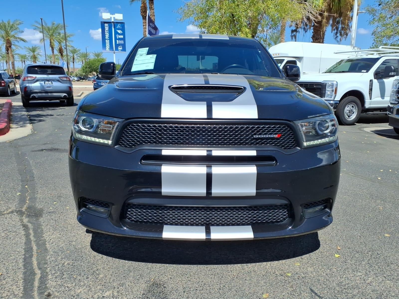 Used 2020 Dodge Durango GT RWD image 2