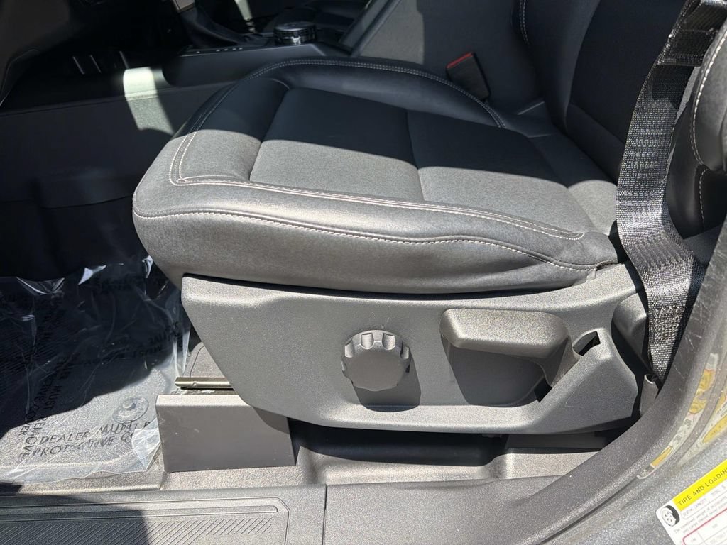 Certified 2025 Ford Bronco Big Bend AWD/4WD image 17