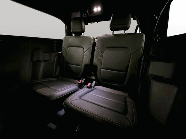 Certified 2023 Ford Bronco Badlands AWD/4WD image 25