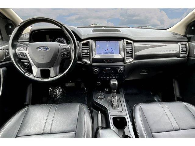 Certified 2020 Ford Ranger Lariat w/ Equipment Group 501A Mid AWD/4WD image 10