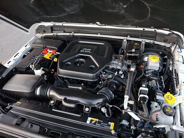 Used 2021 Jeep Wrangler Unlimited Sport image 32