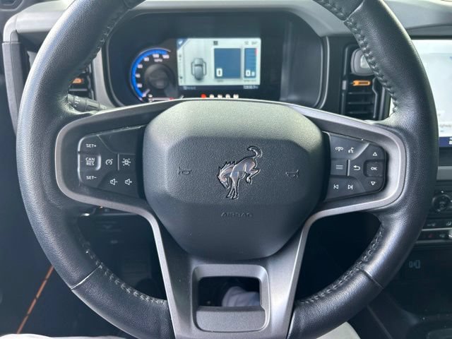 Certified 2023 Ford Bronco Badlands AWD/4WD image 10