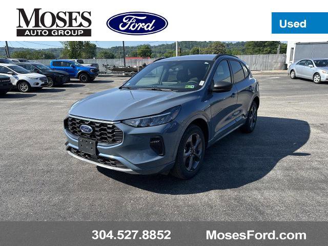 Certified 2024 Ford Escape ST-Line w/ Tech Pack #1 AWD/4WD image 1
