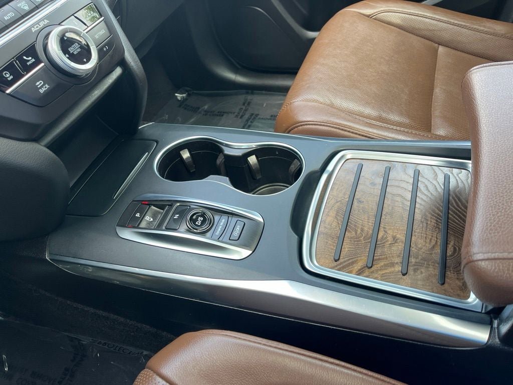 Used 2020 Acura MDX SH-AWD w/ Technology Package image 35