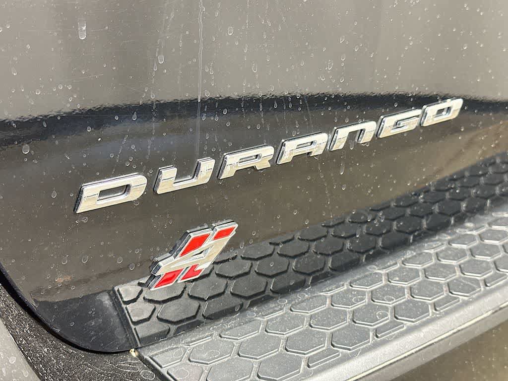 Used 2025 Dodge Durango R/T AWD/4WD image 7