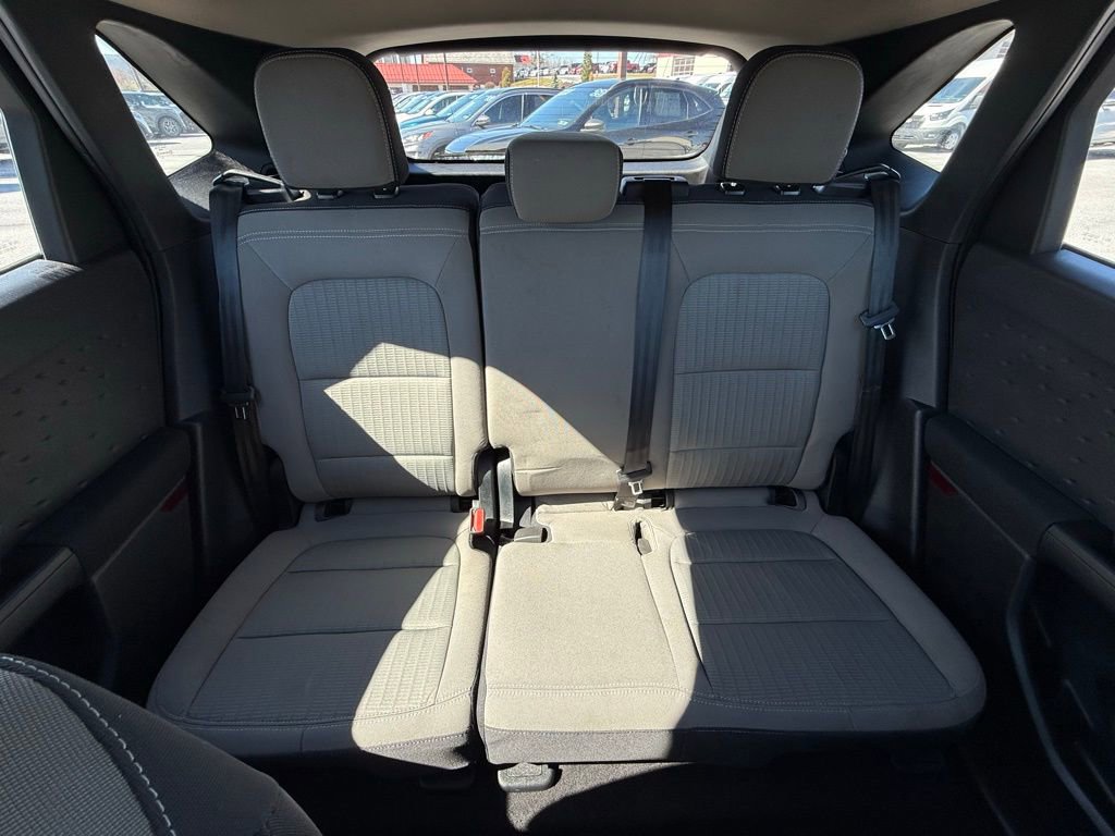 Certified 2020 Ford Escape S image 26