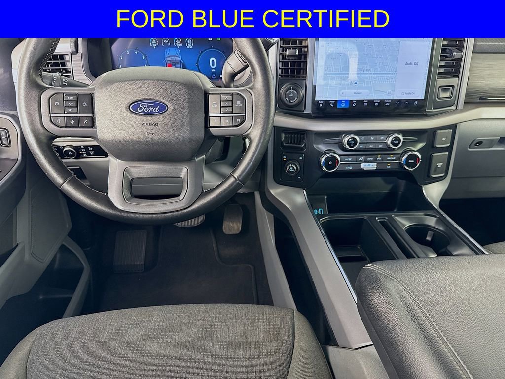 Certified 2024 Ford F150 XLT w/ Mobile Office Package AWD/4WD image 24