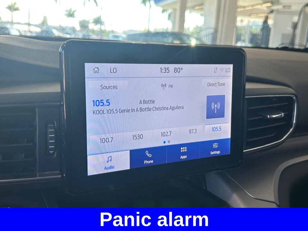 Certified 2023 Ford Explorer XLT w/ Equipment Group 202A image 12