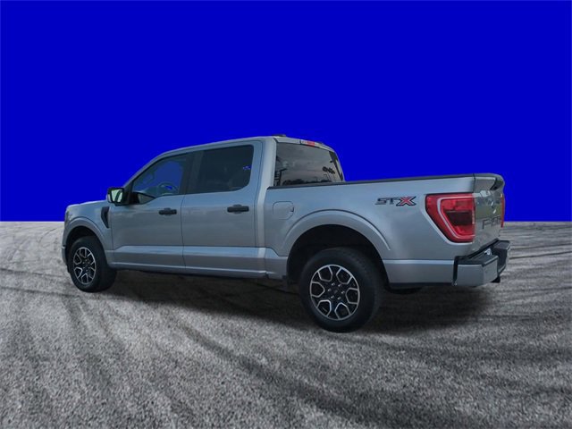Certified 2023 Ford F150 XL w/ STX Appearance Package image 3