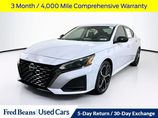 Used 2024 Nissan Altima 2.5 SR FWD image 4