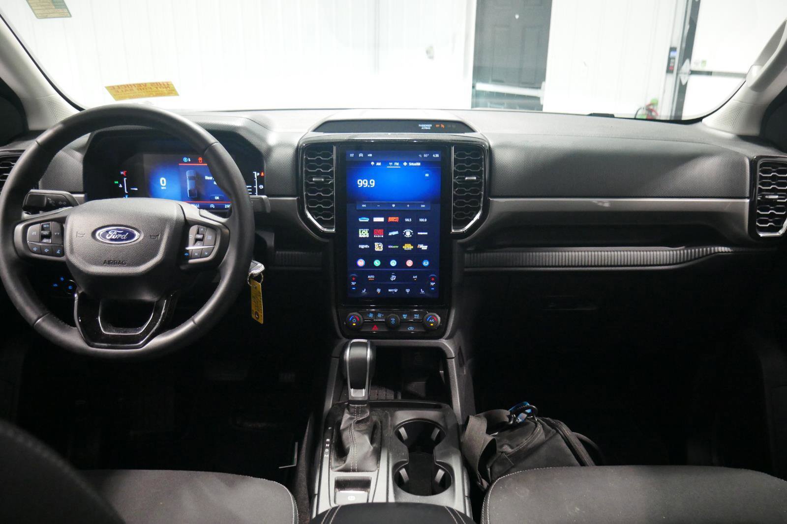 Certified 2025 Ford Ranger XLT w/ Equipment Group 301A High image 19