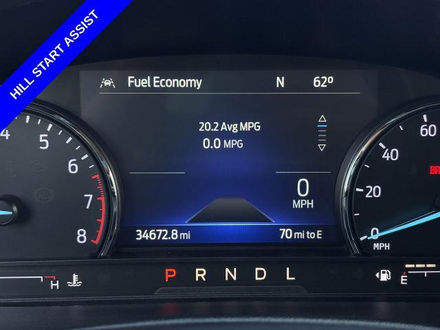 Certified 2022 Ford Explorer XLT w/ Equipment Group 202A image 16