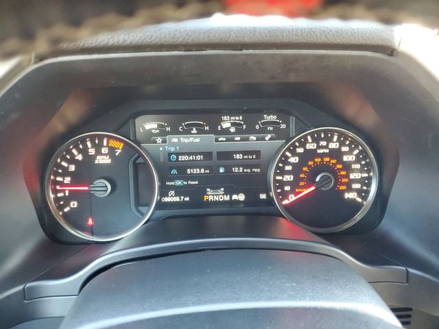 Certified 2020 Ford F150 Raptor w/ Equipment Group 802A Luxury image 25