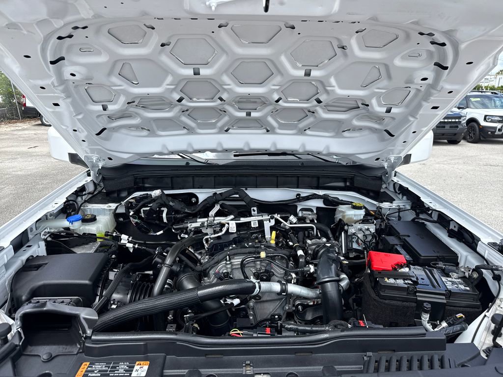 Certified 2025 Ford Bronco Outer Banks image 30