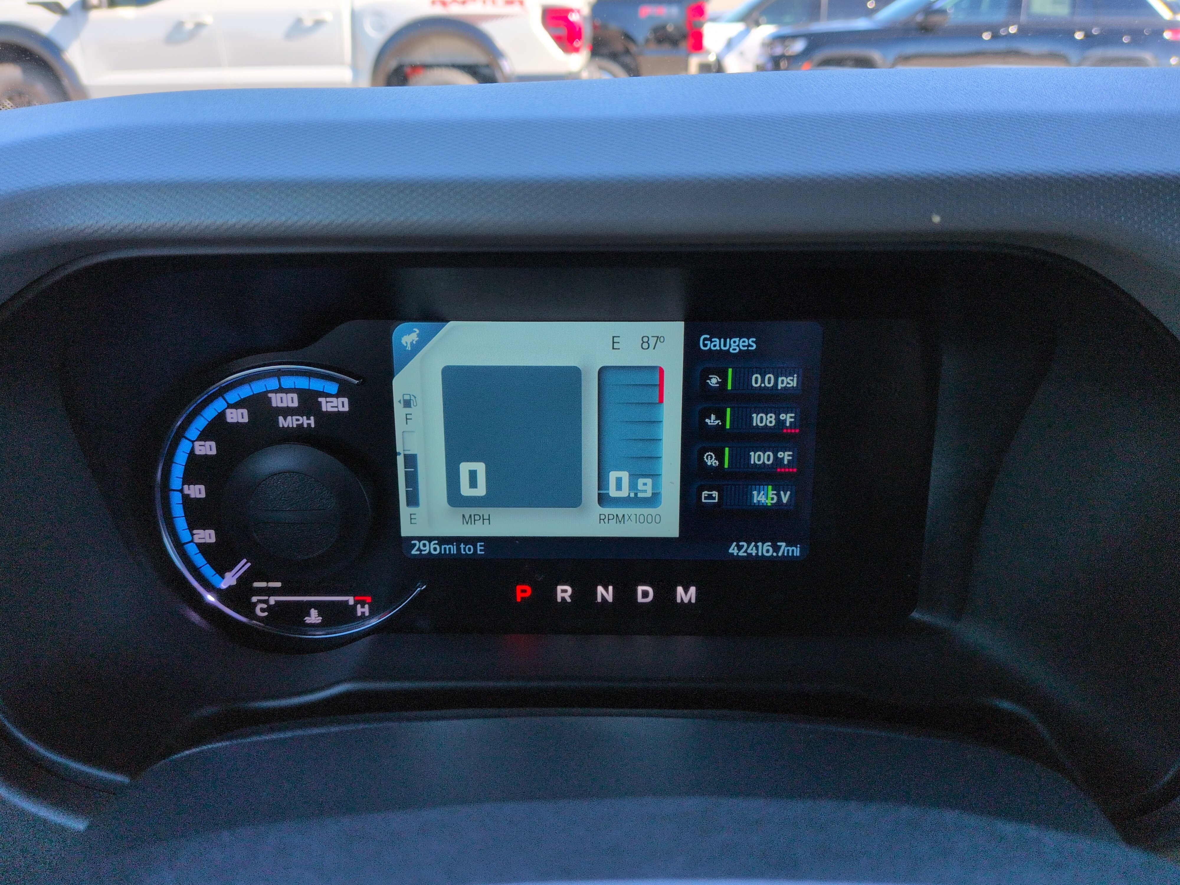 Certified 2024 Ford Bronco Big Bend AWD/4WD image 25