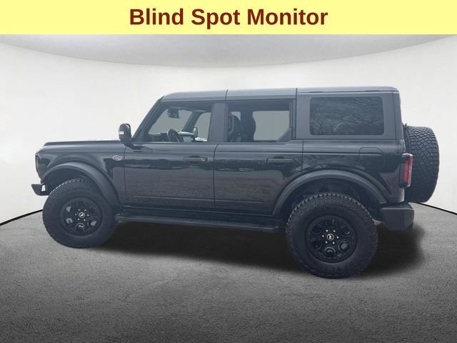 Certified 2024 Ford Bronco Wildtrak AWD/4WD image 2