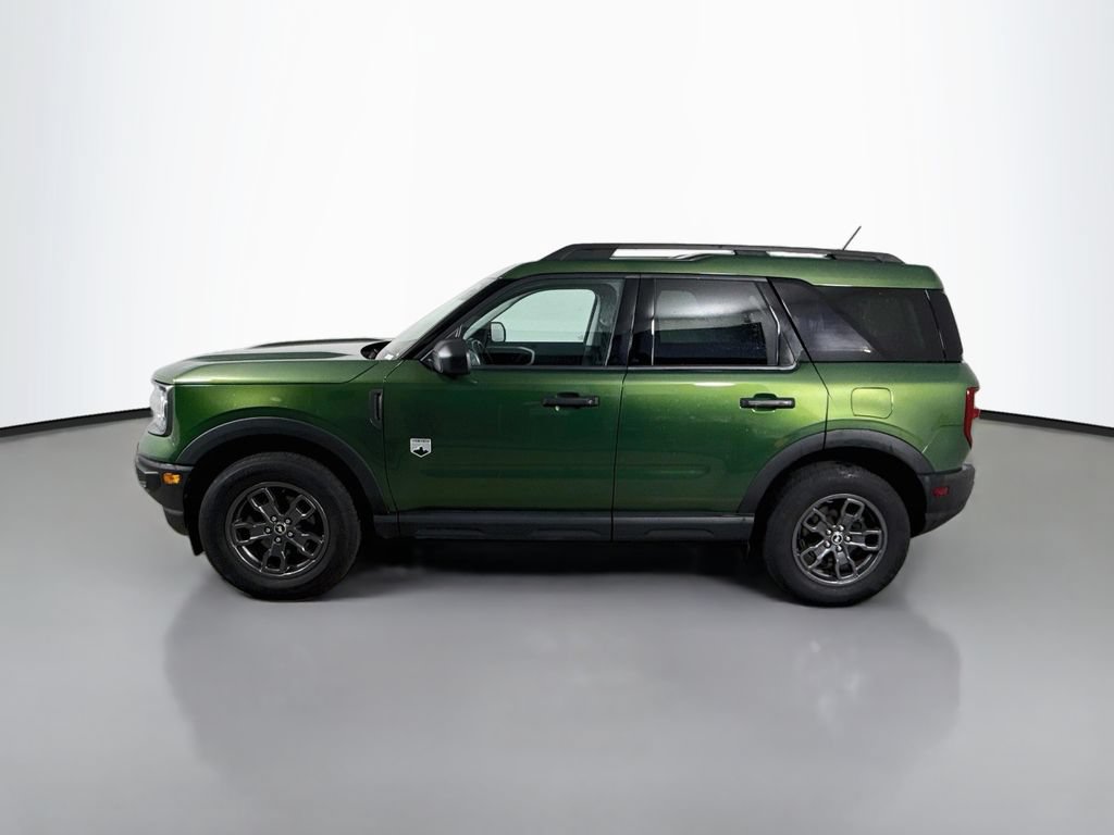 Certified 2023 Ford Bronco Sport Big Bend w/ Convenience Package AWD/4WD image 9