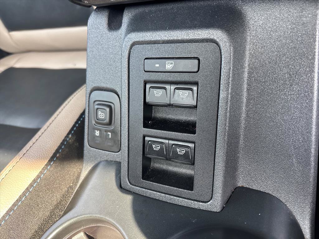 Certified 2024 Ford Bronco Wildtrak AWD/4WD image 36
