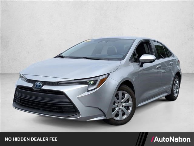 Used 2023 Toyota Corolla LE FWD image 1