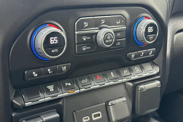 Used 2023 Chevrolet Silverado 2500 LTZ w/ LTZ Plus Package image 22