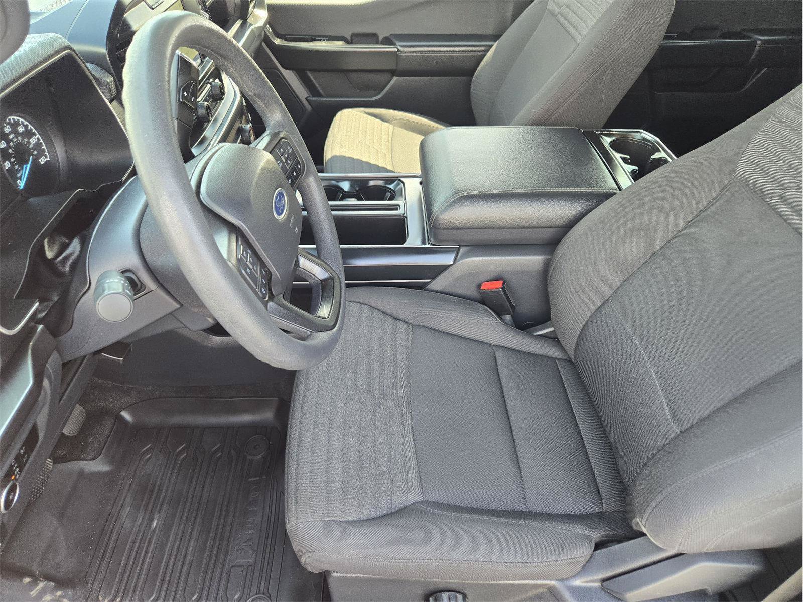 Certified 2023 Ford F150 XL w/ STX Appearance Package AWD/4WD image 13