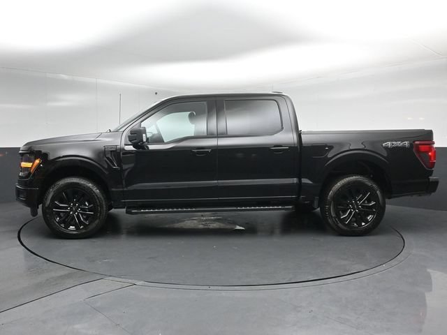 Certified 2025 Ford F150 XLT w/ Equipment Group 303A High AWD/4WD image 8