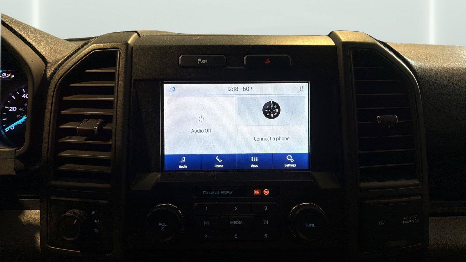 Certified 2022 Ford F250 XL w/ STX Appearance Package AWD/4WD image 18
