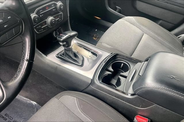 Used 2022 Dodge Charger SXT w/ Blacktop Package RWD image 15