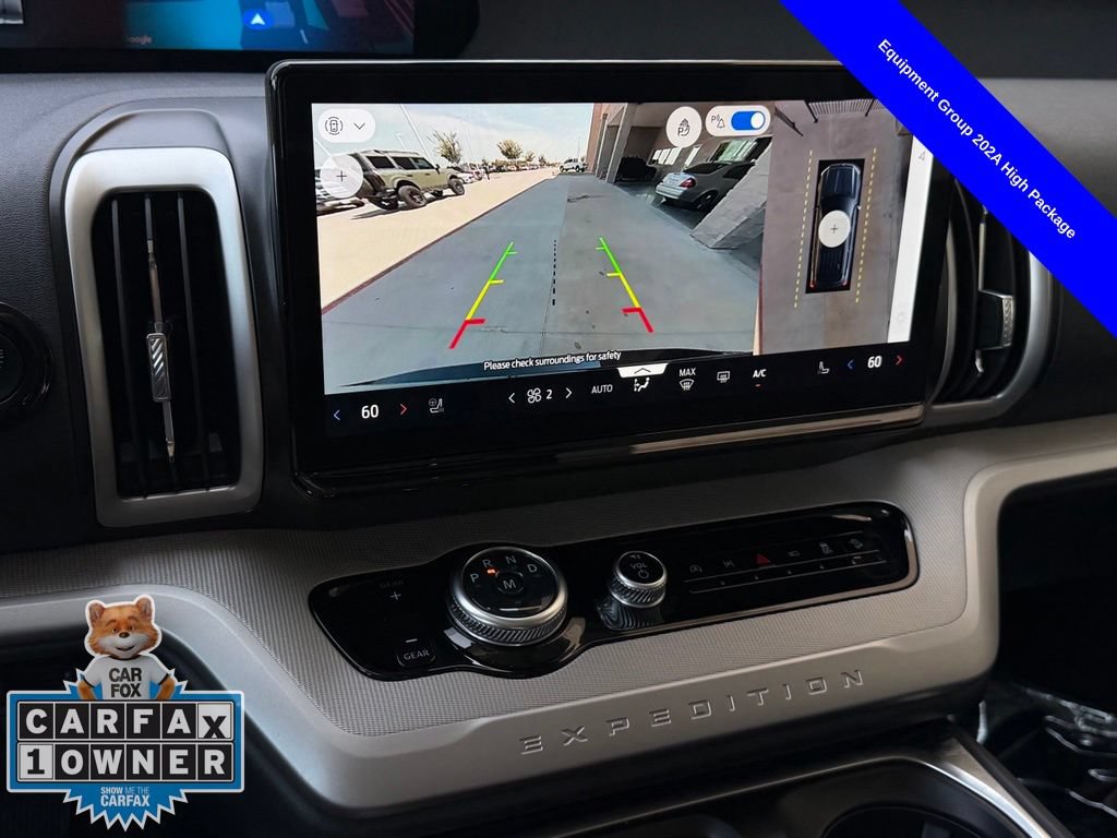 Certified 2025 Ford Expedition Active AWD/4WD image 8