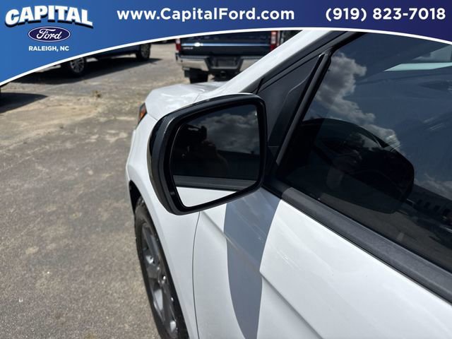 Certified 2023 Ford Edge SEL w/ Sport Appearance Package image 12