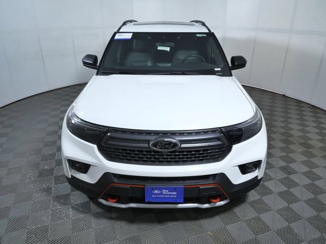 Certified 2023 Ford Explorer Timberline AWD/4WD image 3