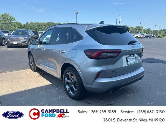 Certified 2023 Ford Escape ST-Line w/ Tech Pack #1 AWD/4WD image 5