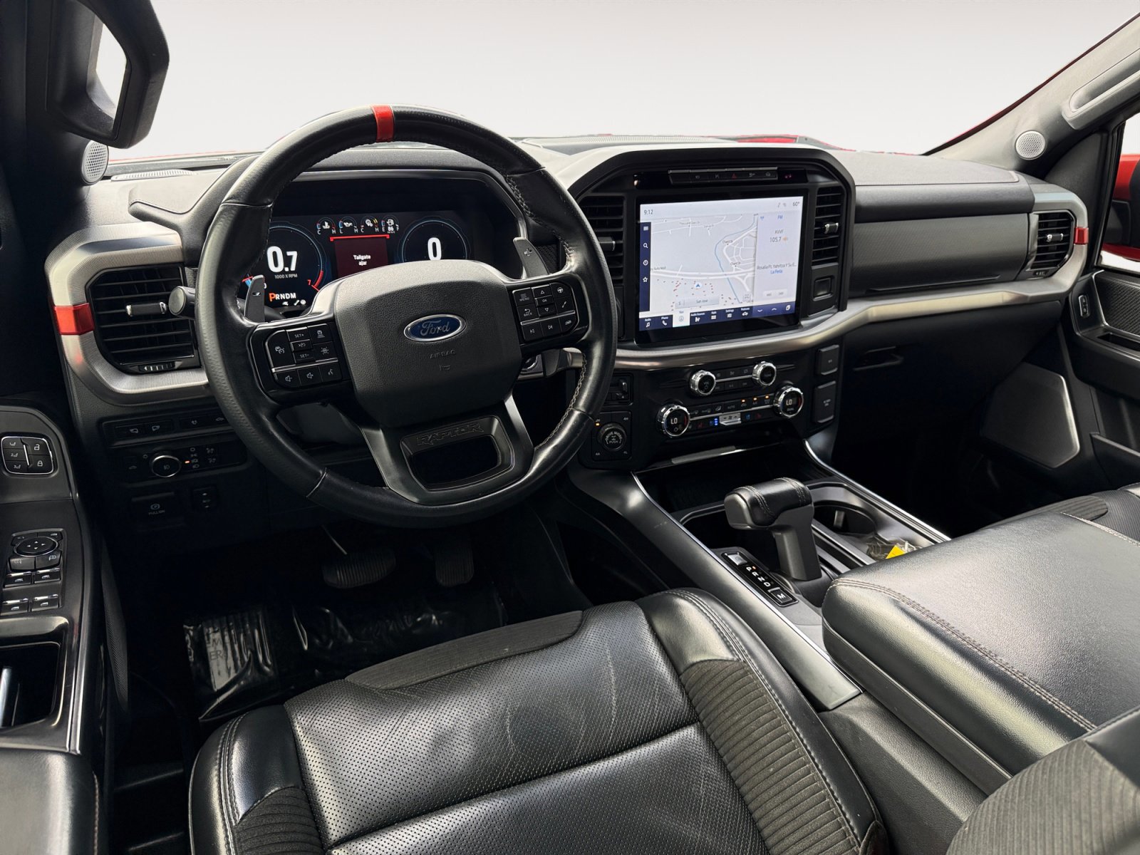 Certified 2021 Ford F150 Raptor w/ Equipment Group 801A High image 15