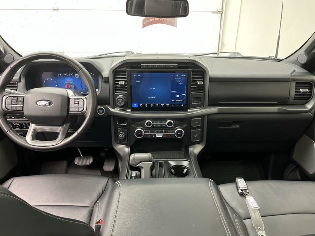 Certified 2024 Ford F150 XLT w/ Equipment Group 303A High AWD/4WD image 4