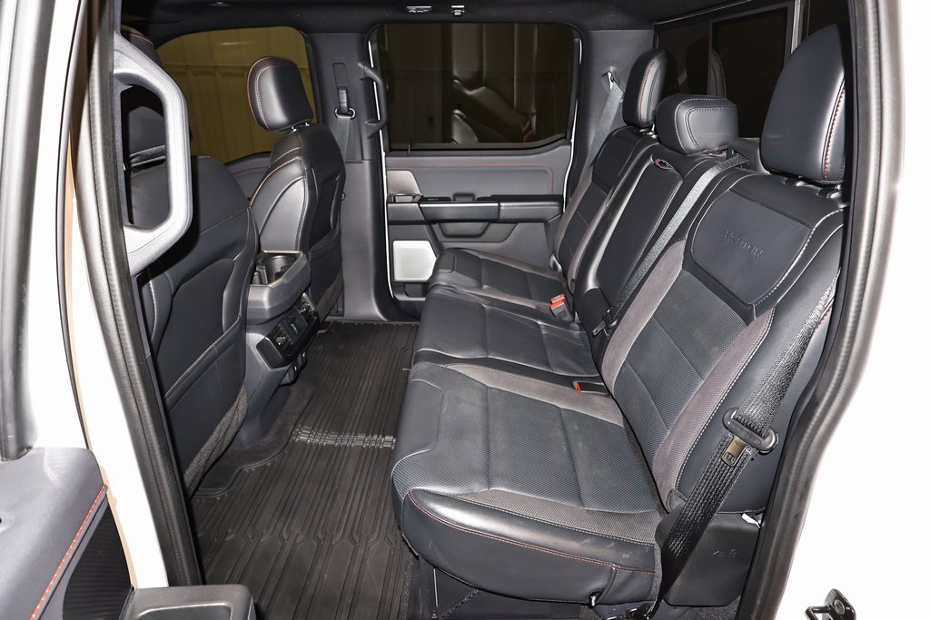 Certified 2024 Ford F150 Raptor image 16