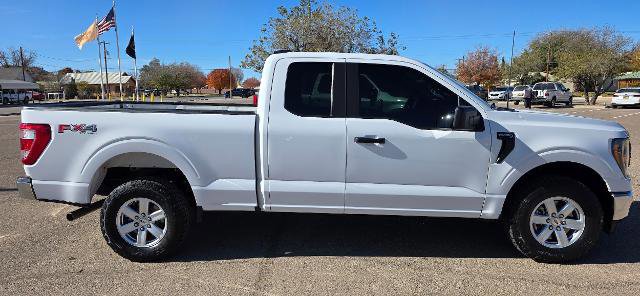 Certified 2023 Ford F150 XL w/ FX4 Off-Road Package AWD/4WD image 5