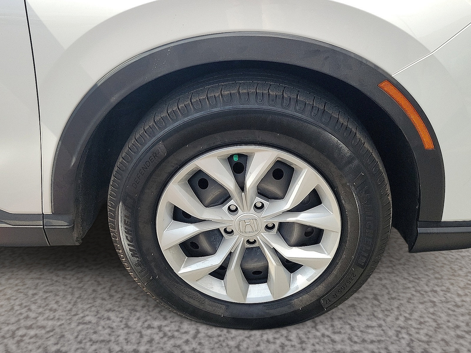 Used 2025 Honda CR-V LX image 7