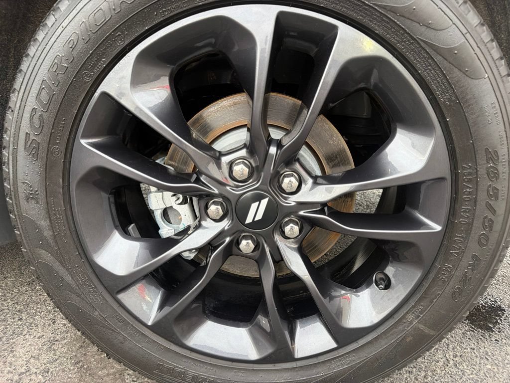 Used 2025 Dodge Durango R/T AWD/4WD image 56