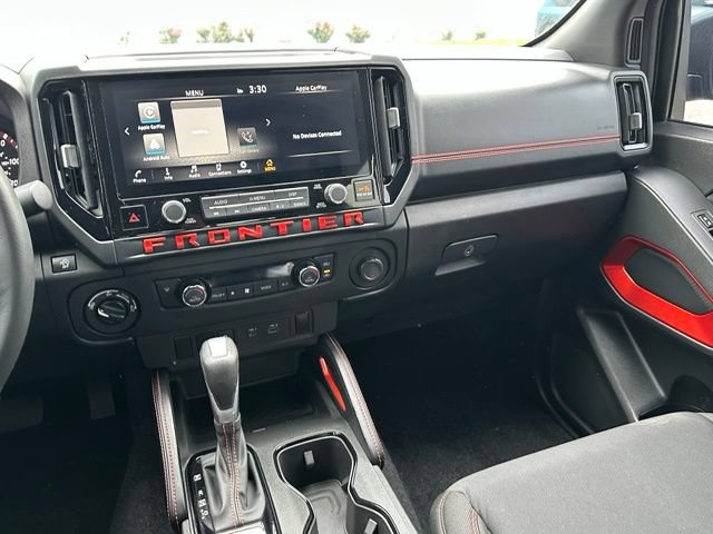 Used 2025 Nissan Frontier PRO-4X AWD/4WD image 32